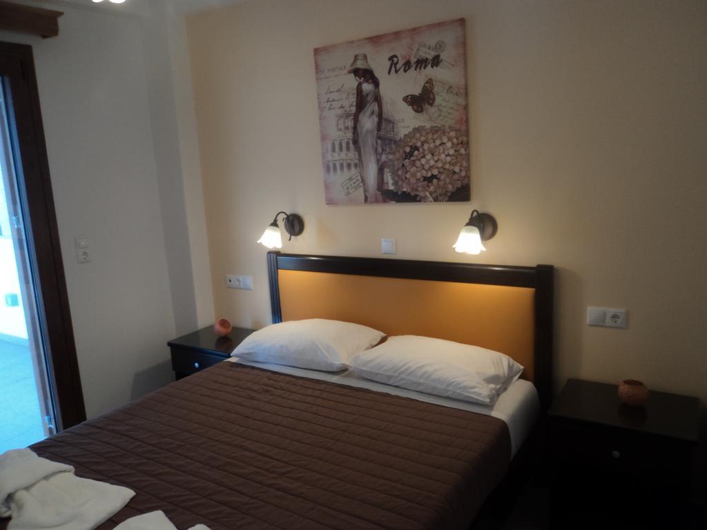 Margaritis Apartments 2 Agia Anna  Zewnętrze zdjęcie