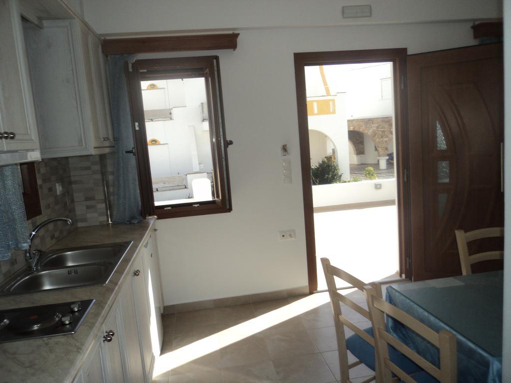 Margaritis Apartments 2 Agia Anna  Zewnętrze zdjęcie