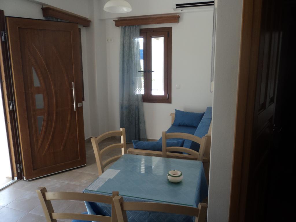 Margaritis Apartments 2 Agia Anna  Zewnętrze zdjęcie