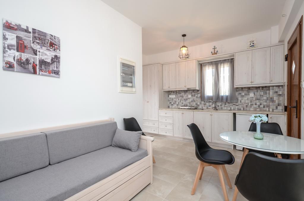 Margaritis Apartments 2 Agia Anna  Zewnętrze zdjęcie