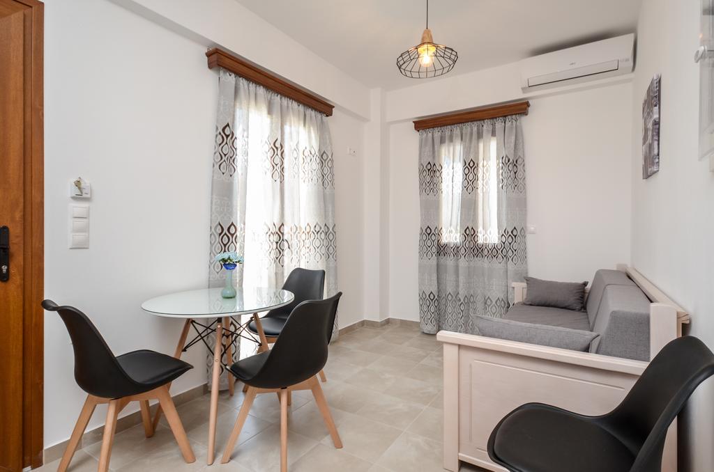 Margaritis Apartments 2 Agia Anna  Zewnętrze zdjęcie