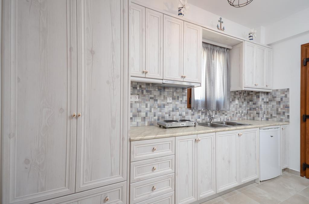 Margaritis Apartments 2 Agia Anna  Zewnętrze zdjęcie