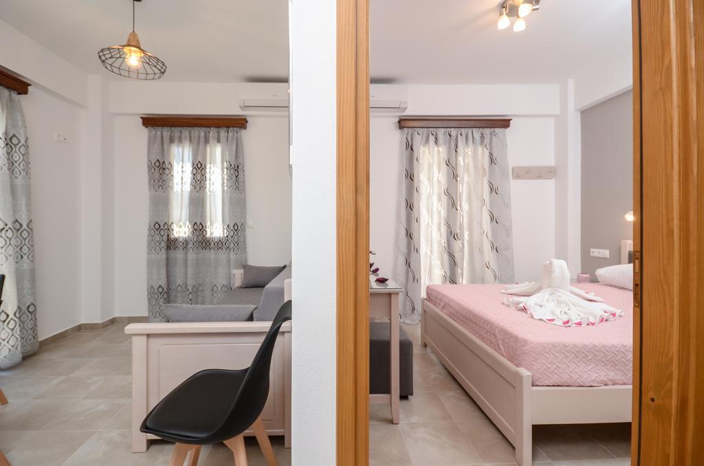 Margaritis Apartments 2 Agia Anna  Zewnętrze zdjęcie