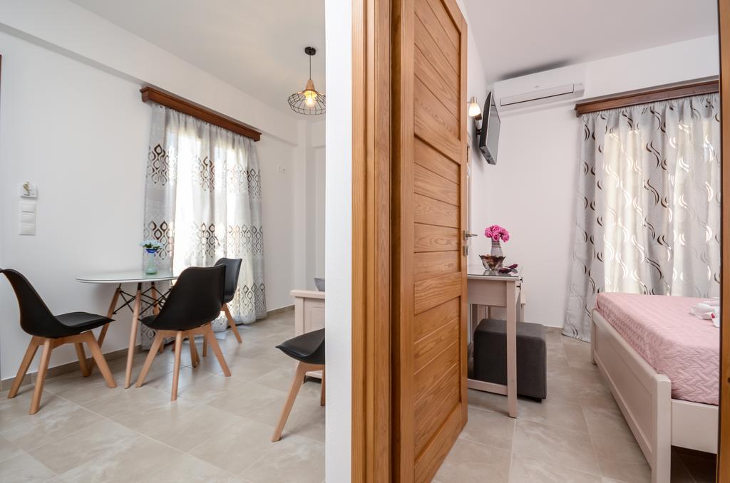 Margaritis Apartments 2 Agia Anna  Zewnętrze zdjęcie