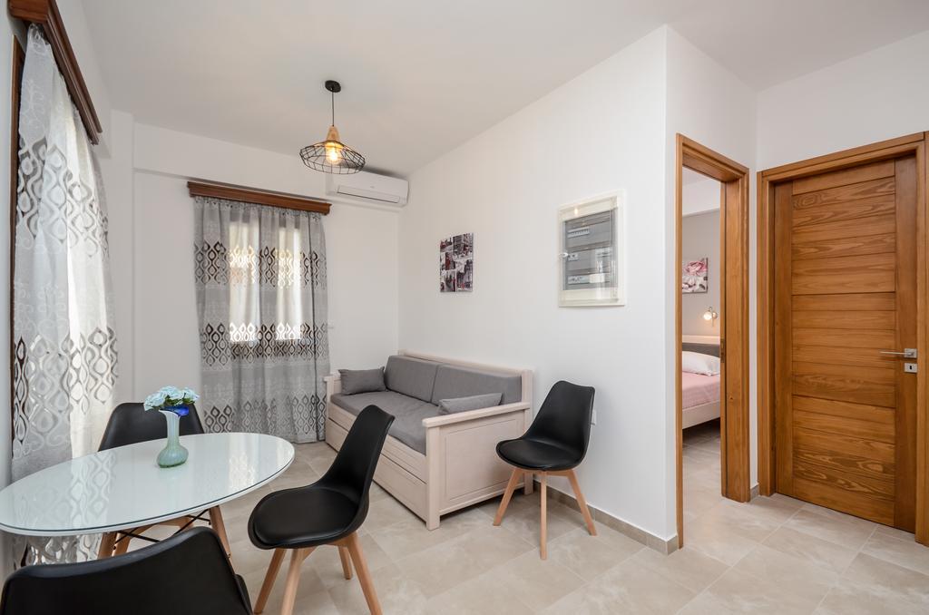 Margaritis Apartments 2 Agia Anna  Zewnętrze zdjęcie