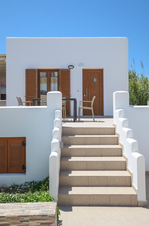 Margaritis Apartments 2 Agia Anna  Zewnętrze zdjęcie