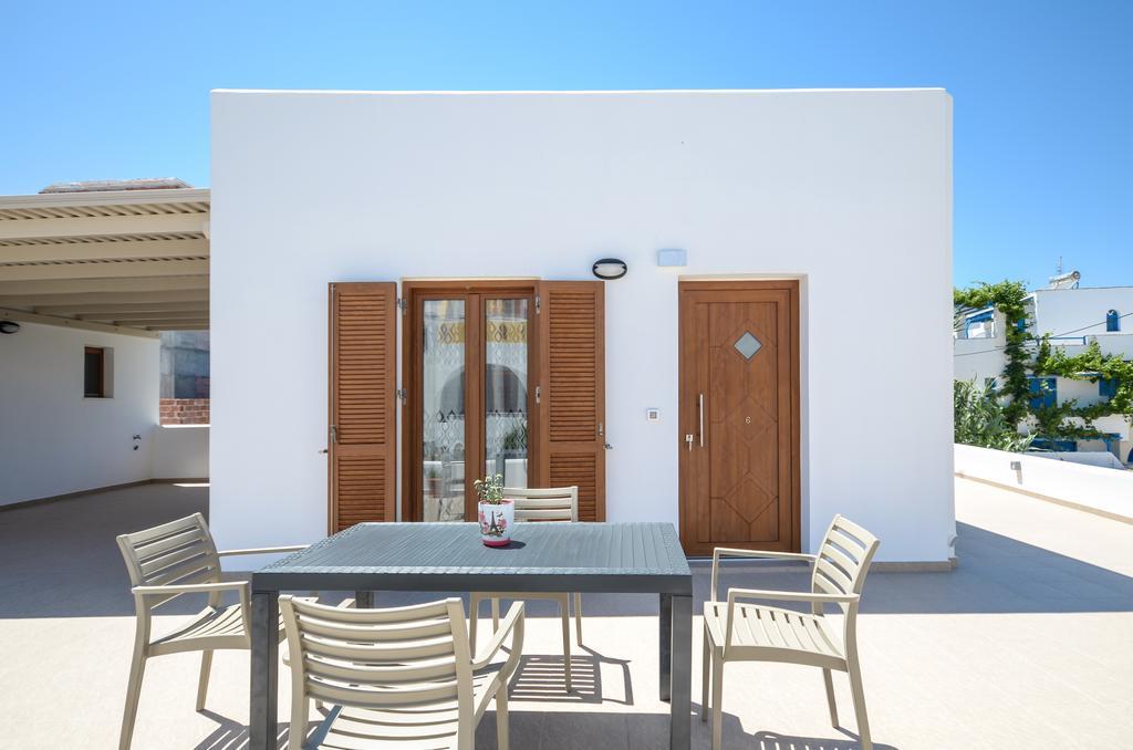 Margaritis Apartments 2 Agia Anna  Zewnętrze zdjęcie