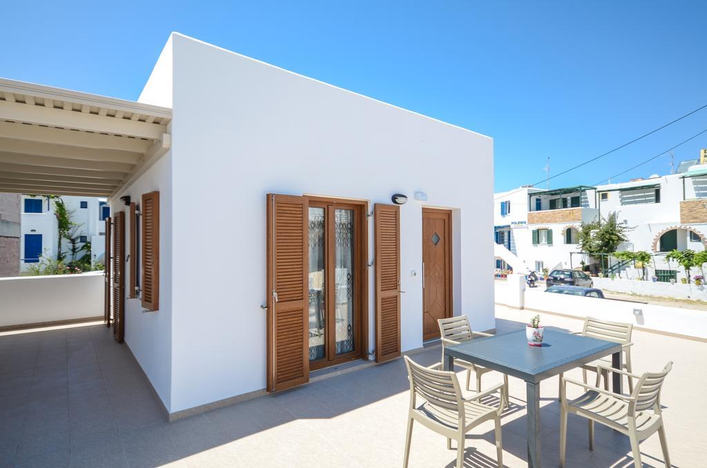 Margaritis Apartments 2 Agia Anna  Zewnętrze zdjęcie